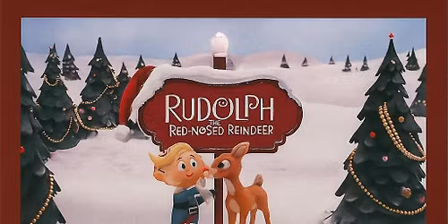 Rudolph The Red-Nosed Reindeer