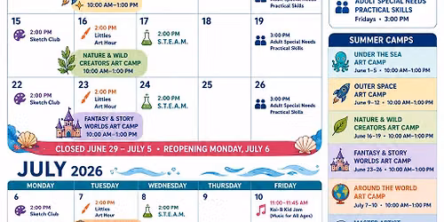 SUMMER FUN AT KOI-B