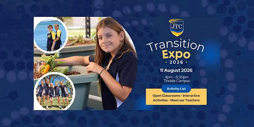John Tonkin College - Transition Expo 2026