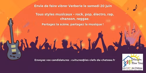 F\u00eate de la musique 2026