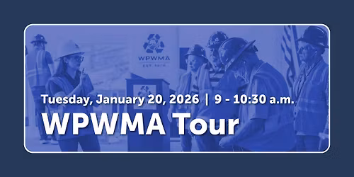 WPWMA Tour | Tuesday, January 20, 2026