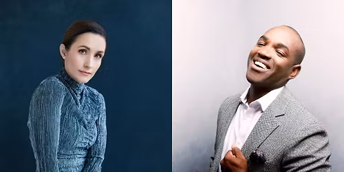 Erin Morley & Lawrence Brownlee