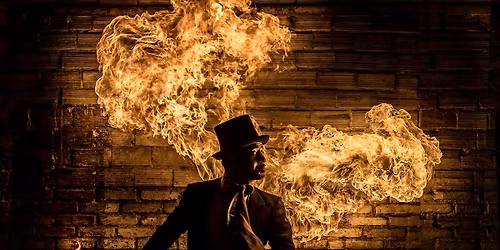 Apprendre \u00e0 cracher du Feu (niveau 1 & 2)