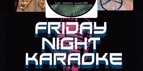 Friday Night Karaoke