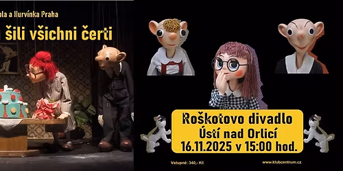 Jak s M\u00e1ni\u010dkou \u0161ili v\u0161ichni \u010derti