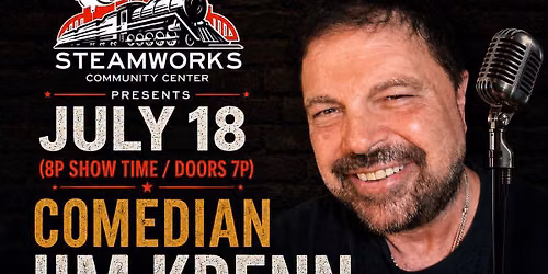 Jim Krenn: An Evening of Stand-Up Comedy