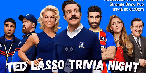 Ted Lasso Trivia Night