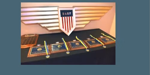 2025 Delaware Aviation Hall of Fame Honors Banquet 