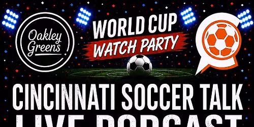 CST World Cup Live Show at Oakley Greens