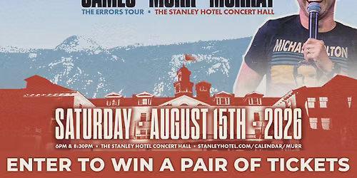 James Murray at Anthem at Hard Rock Hotel and Casino