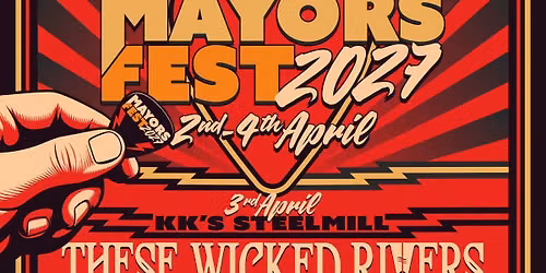 Ransom - Mayors Fest 2027 - Giffard Arms, Wolverhampton