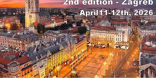 Balkans Shiatsu Summit 2nd Edition ZAGREB \u2013 APRIL, 11-12TH, 2026