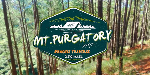 Mt. Purgatory Mangisi Traverse For A Cause
