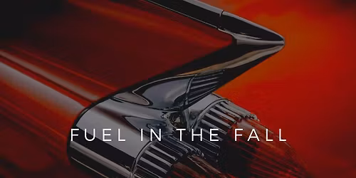 Fuel in the Fall Car Show