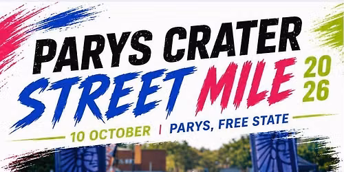 Parys Crater Street Mile 2026