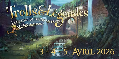 Trolls & L\u00e9gendes 2026
