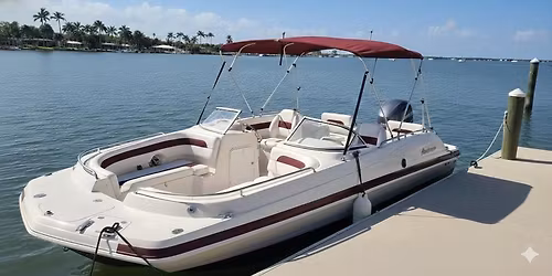 Marine Flea Market at Gulf Harbors Yacht Club