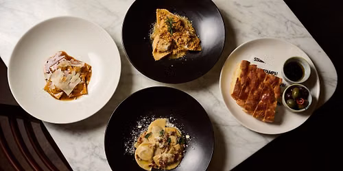 Raviolando at Stampa! | Plateful Perth