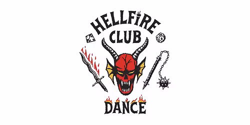 HELLFIRE CLUB DANCE | A Stranger Things Supernatural Disco!