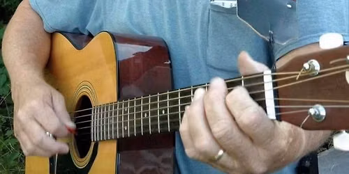 Sunday music with Jim Korb!