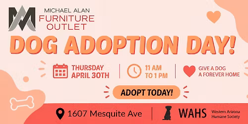 Dog Adoption Day