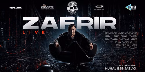 Zafrir Live in Siliguri