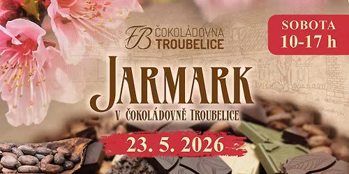 JARMARK V \u010cOKOL\u00c1DOVN\u011a TROUBELICE