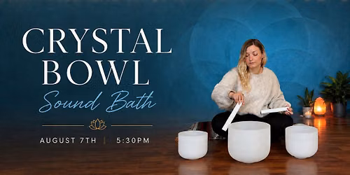 Sound Bath - Burlington, NC