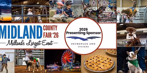 16th Annual Midland County Fair