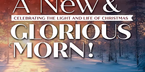 Christmas Cantata - All are welcome!