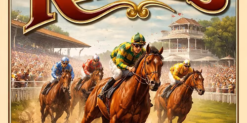 A Day at Uttoxeter Races ! Includes a pie and a pint plus Robbie Williams Tribute act !