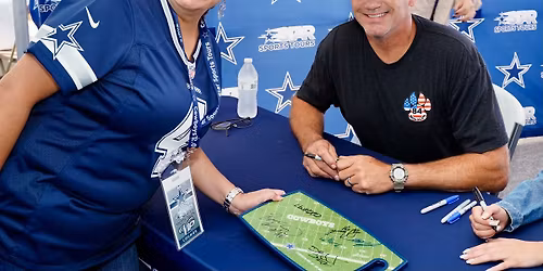 Dallas Cowboys Home Tailgate Party vs. Kansas City Chiefs