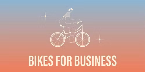 Bikes for Business September Edition: Keeping Together