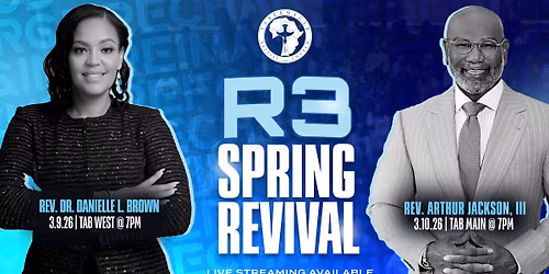 R3 Spring Revival