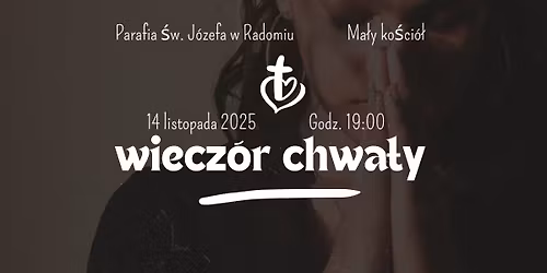 WIECZ\u00d3R CHWA\u0141Y