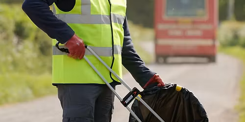 WORDSLEY PARK LITTER PICK