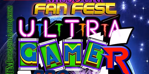 Project BigTop: GhostBusters Missouri Fan Fest 2026 & The ULTRA GAMER Pro Fan Expo ver.2.0XX