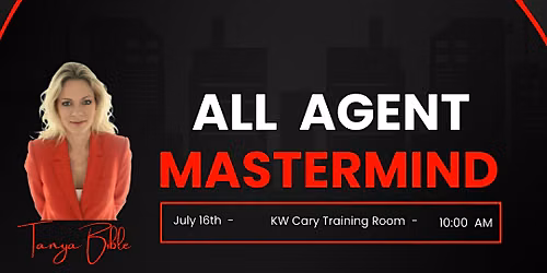 All Agent Mastermind