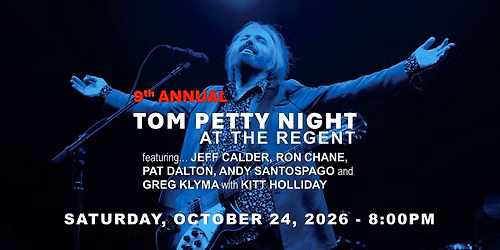 Tom Petty Night