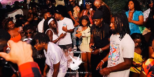 AFROTECH FINALE PARTY @ ENCORE HTX