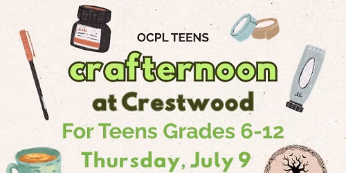 Crafternoon