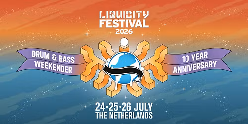 Liquicity Festival 2026 [10 year anniversary \ud83c\udf89]