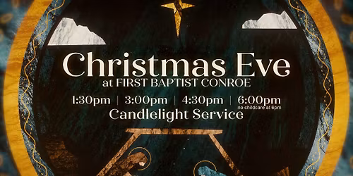 Christmas Eve Service