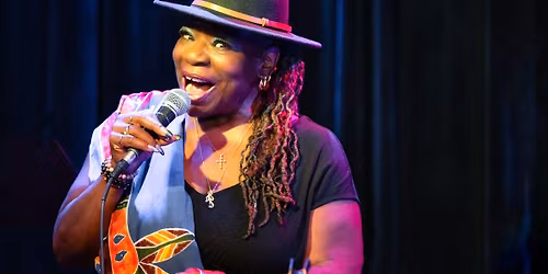 Funky Jazz WEDNESDAY at The Spar: THE ELNAH JORDAN EXPERIENCE **New Time 7-10pm**