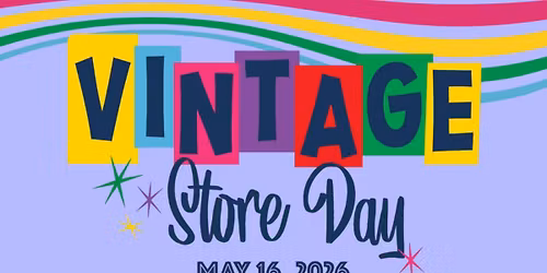 Vintage Store Day 2026