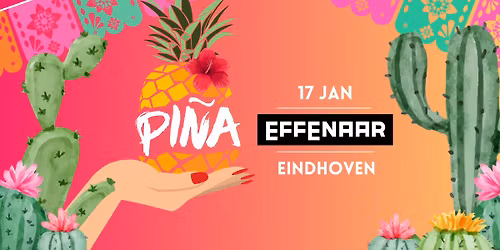PI\u00d1A - Eindhoven XL