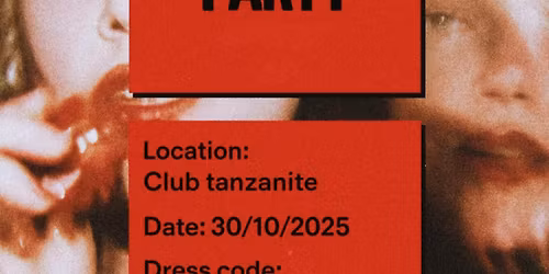 THE *COSTUME* PARTY