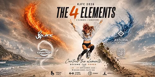 \ud83c\udf0a\ud83d\udd25 BLACK SEA KJFC FESTIVAL 2026 -THE 4th ELEMENTS\ud83c\udf2a\ufe0f\ud83c\udf0d