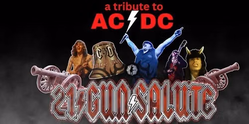 \u26a1 21 GUN SALUTE \u26a1 Tribute to AC\/DC