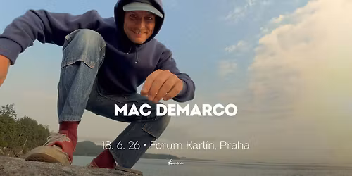 Mac DeMarco \u2022 Praha